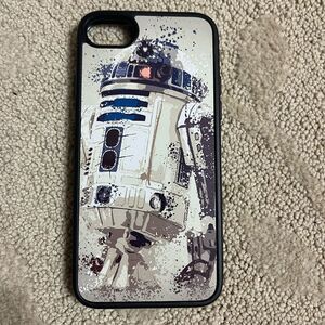 LAST CHANCE Star Wars R2D2 iPhone SE Phone Case